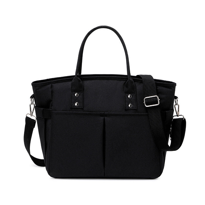 Große isolierte Kühltasche für Picknick und Büro