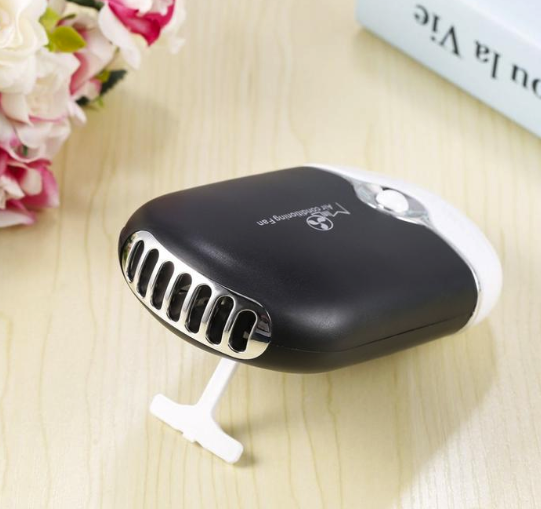 coolu USB-Tischkühler – kompakt, mehrere Stufen