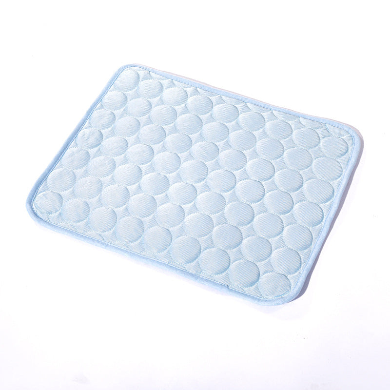 coolu Pet-Kühlmatte – ungiftiges Kühlgel, abwischbar