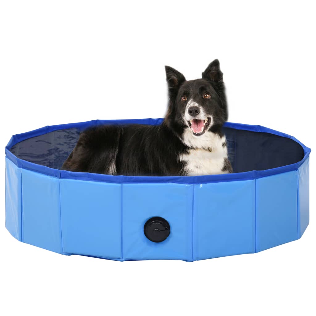 coolu faltbarer Plansch-Pool – Abkühl-Pool für Hund und Kinder