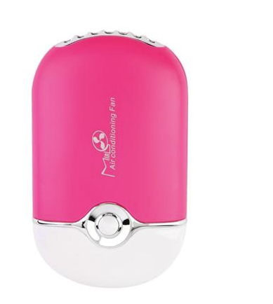 coolu Mini-Klimalüfter für den Schreibtisch – USB-Tischkühler