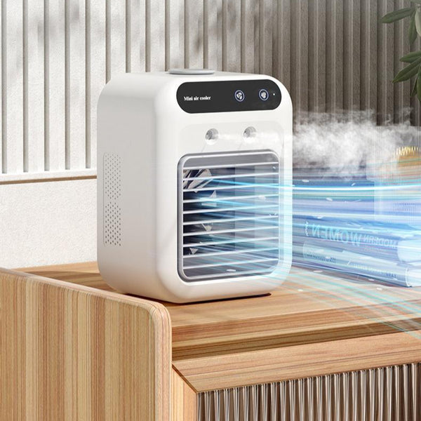 coolu mobiler Verdunstungs-Luftkühler mit Wassertank
