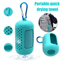 coolu Kühltuch – Mikrofaser Cooling Towel für Sport