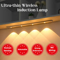 LED-Bewegungslicht Streifen – kabellose Sensorleuchte mit USB-Akku