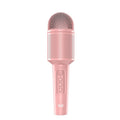 coolu Karaoke-Mikrofon mit Bluetooth-Lautsprecher in Pink